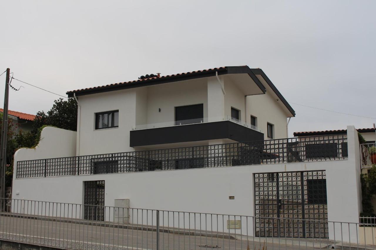 Casa Dos Amigos - Arouca 빌라 외부 사진