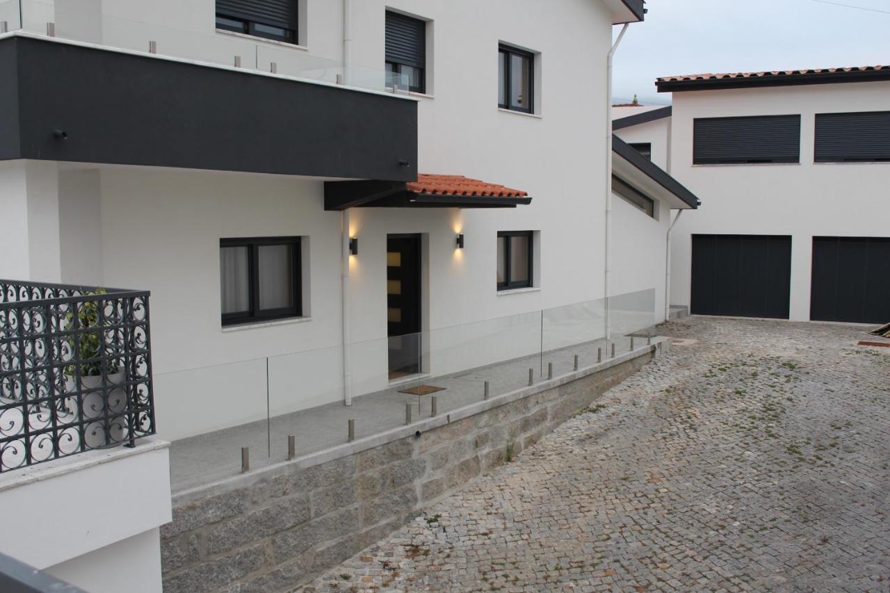 Casa Dos Amigos - Arouca 빌라 외부 사진