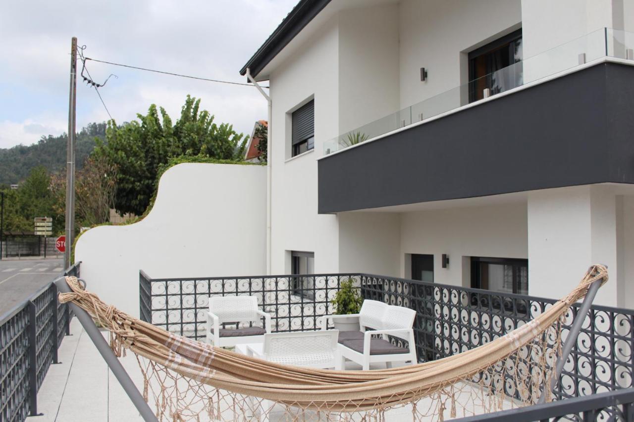Casa Dos Amigos - Arouca 빌라 외부 사진